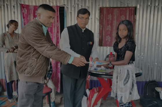 thivyan foundation charitable Trust